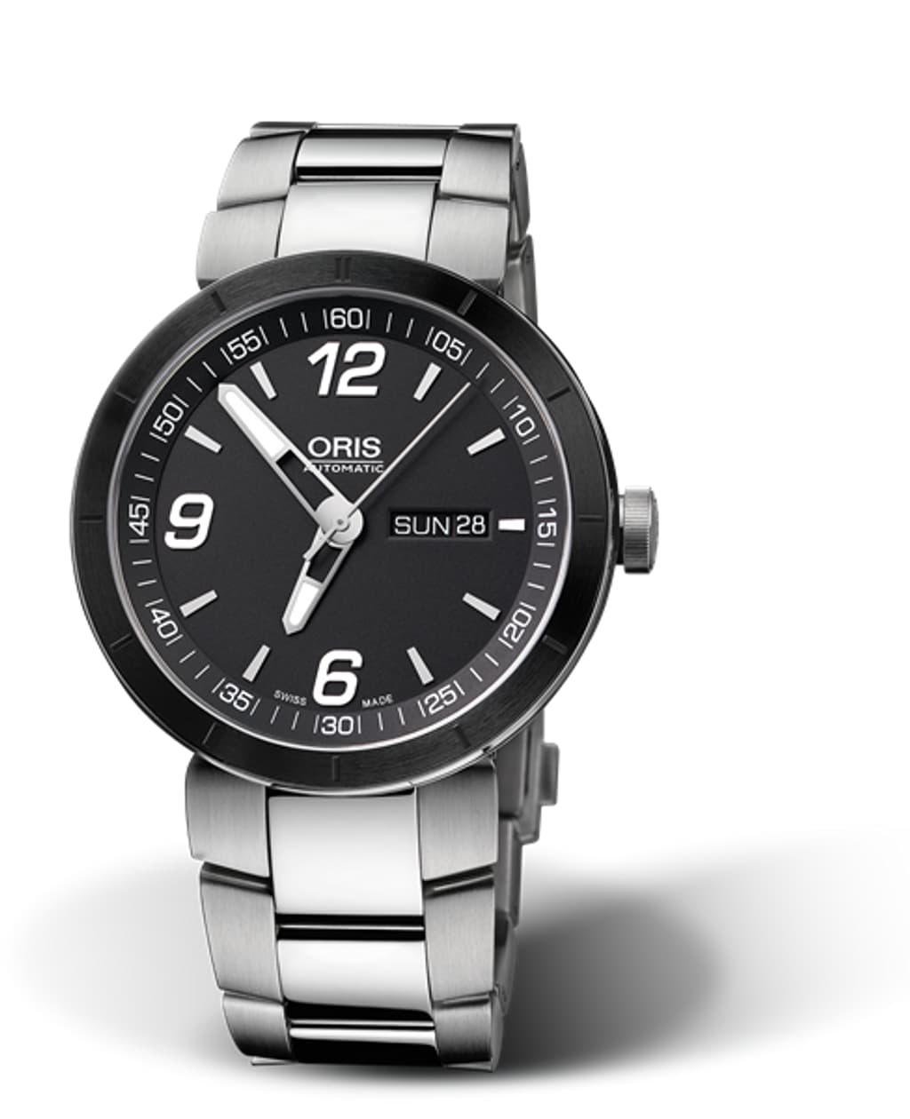 TT1 Day Date - 01 735 7651 4174-07 8 25 10 | Oris